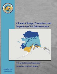 Cover of Climate Change, Permafrost, and Impacts on Civil Infrastructure