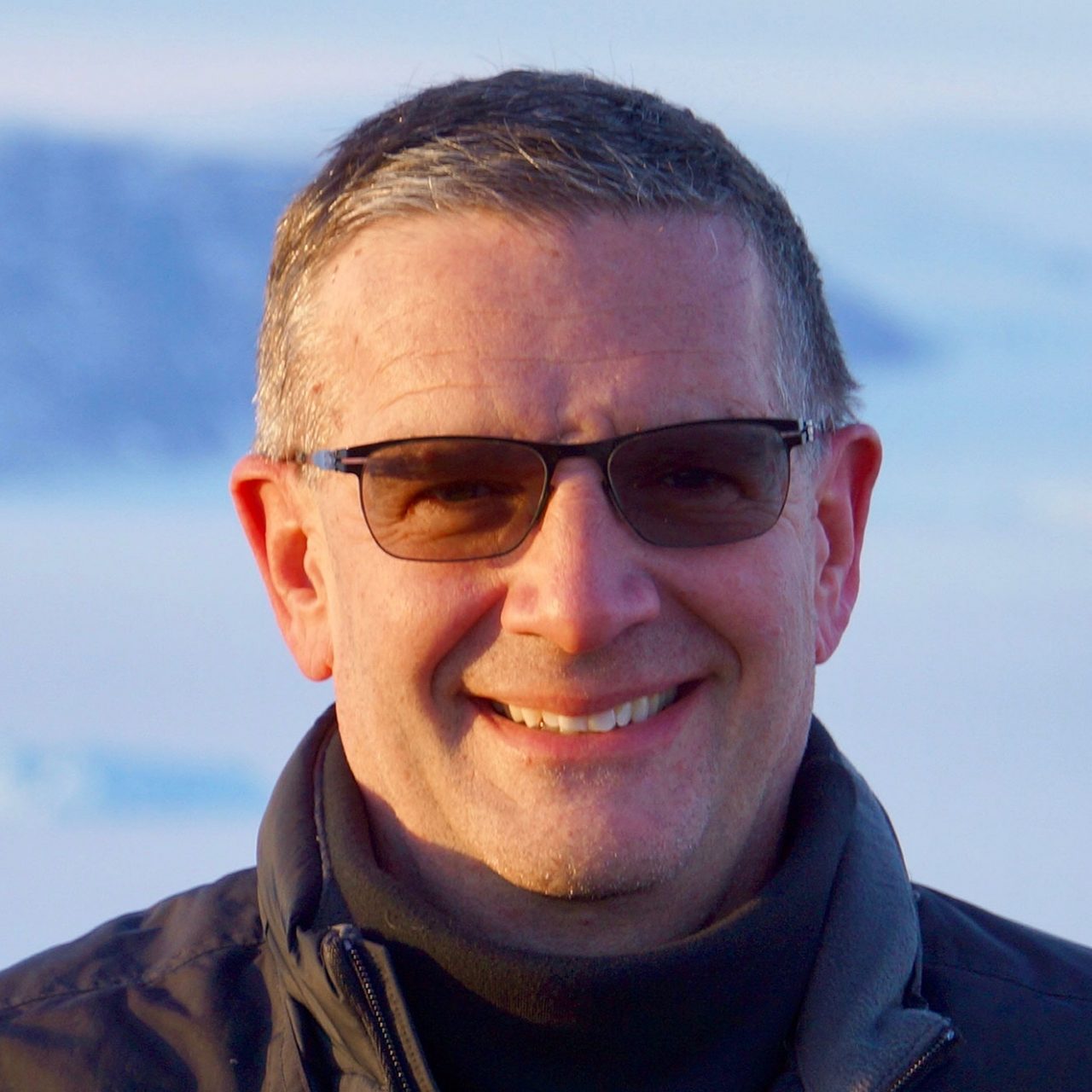 John Farrell | US Arctic Research Commission